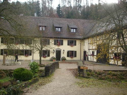 Au Moulin Bas à Ligsdorf